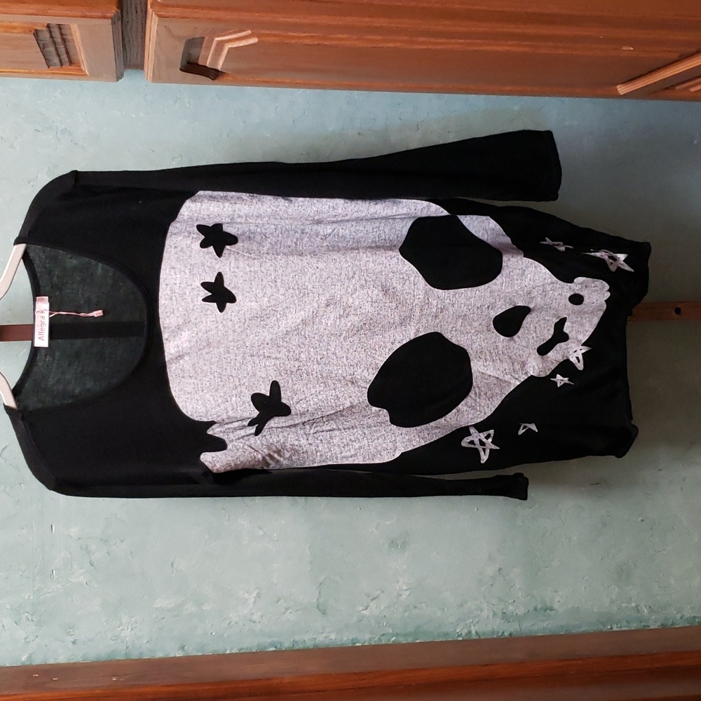 Allegra K knit top
